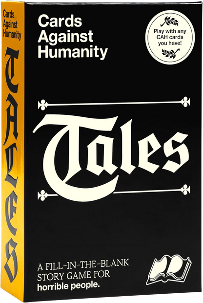 Cards Against Humanity - Tales