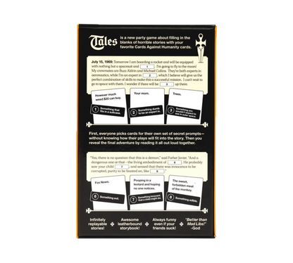 Cards Against Humanity - Tales
