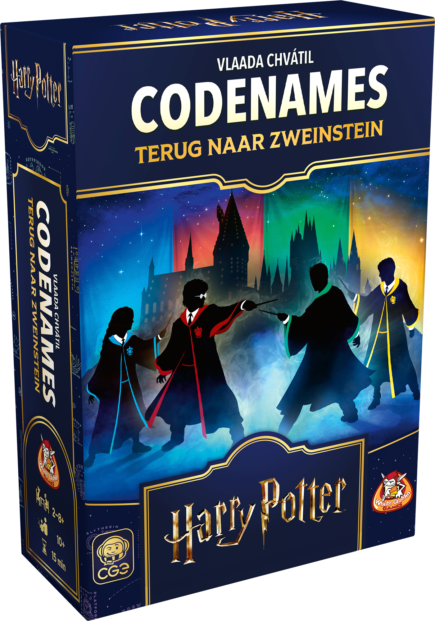 Codenames: Terug naar Zweinstein