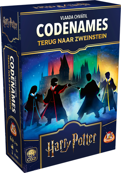 Codenames: Terug naar Zweinstein