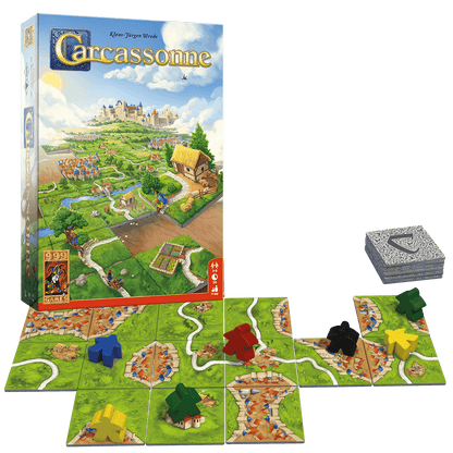 Carcassonne (Basisspel)