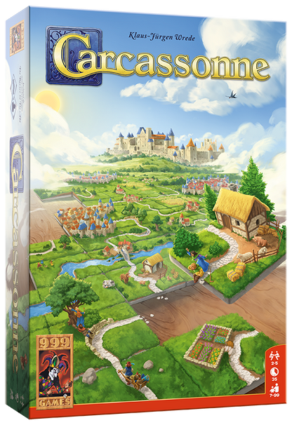 Carcassonne (Basisspel)