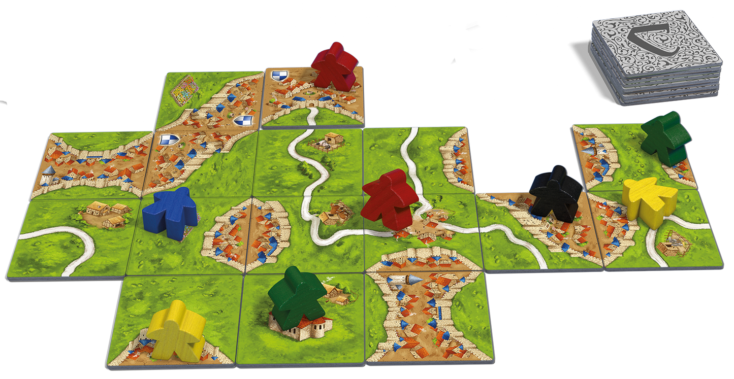 Carcassonne (Basisspel)