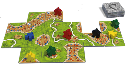 Carcassonne (Basisspel)