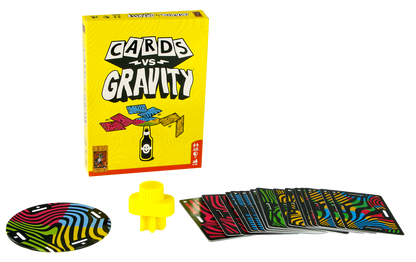 Cards vs Gravity