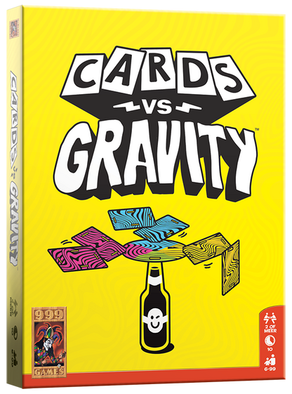 Cards vs Gravity