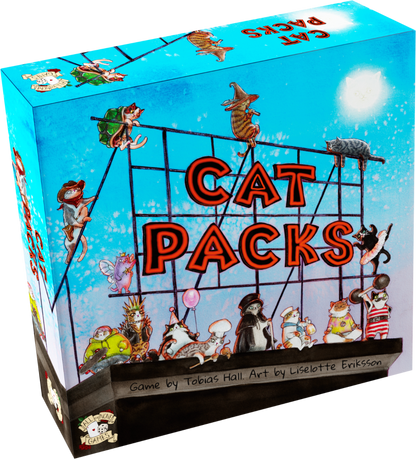 Cat Packs - ENG