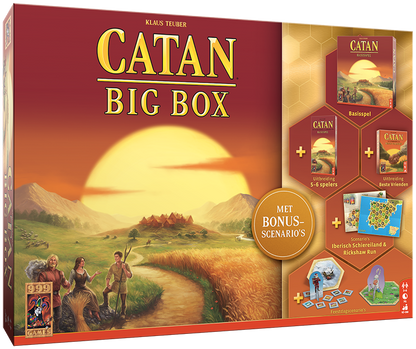Catan: Big Box