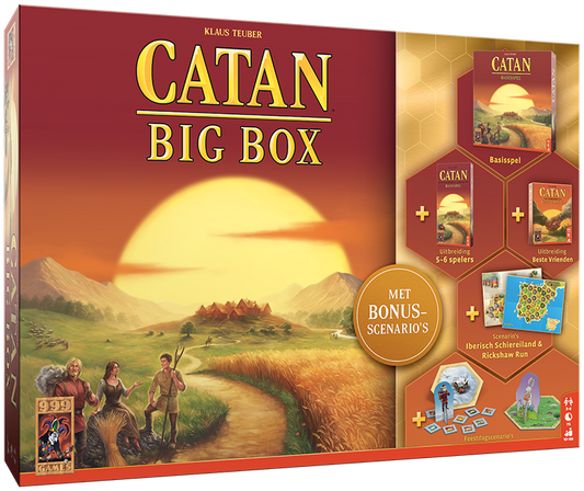 Catan: Big Box