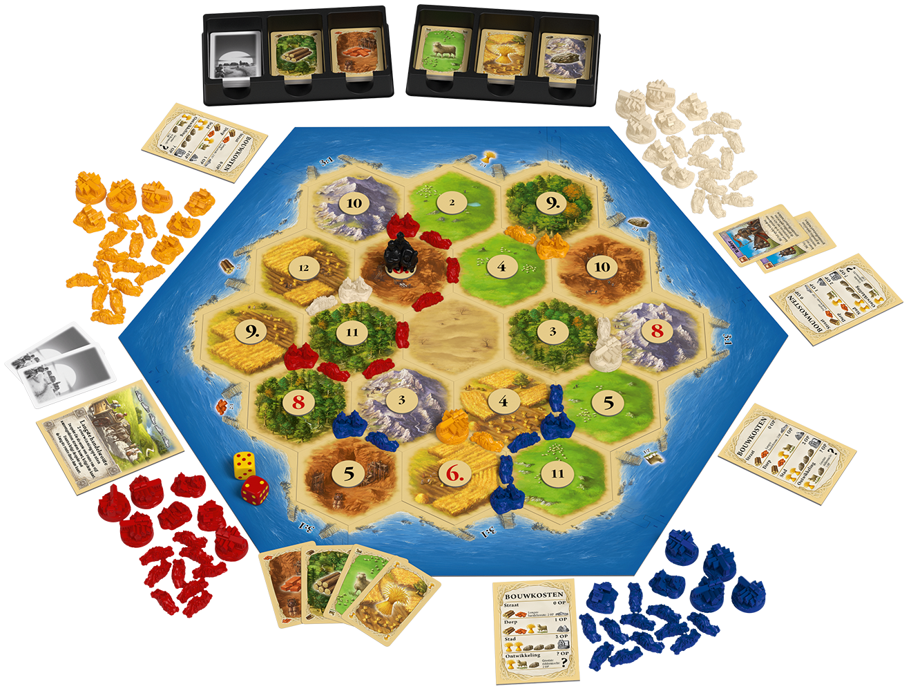 Catan: Big Box