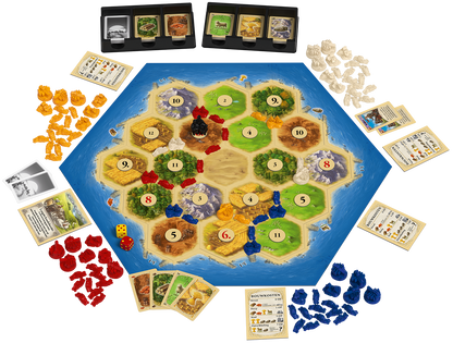 Catan: Big Box
