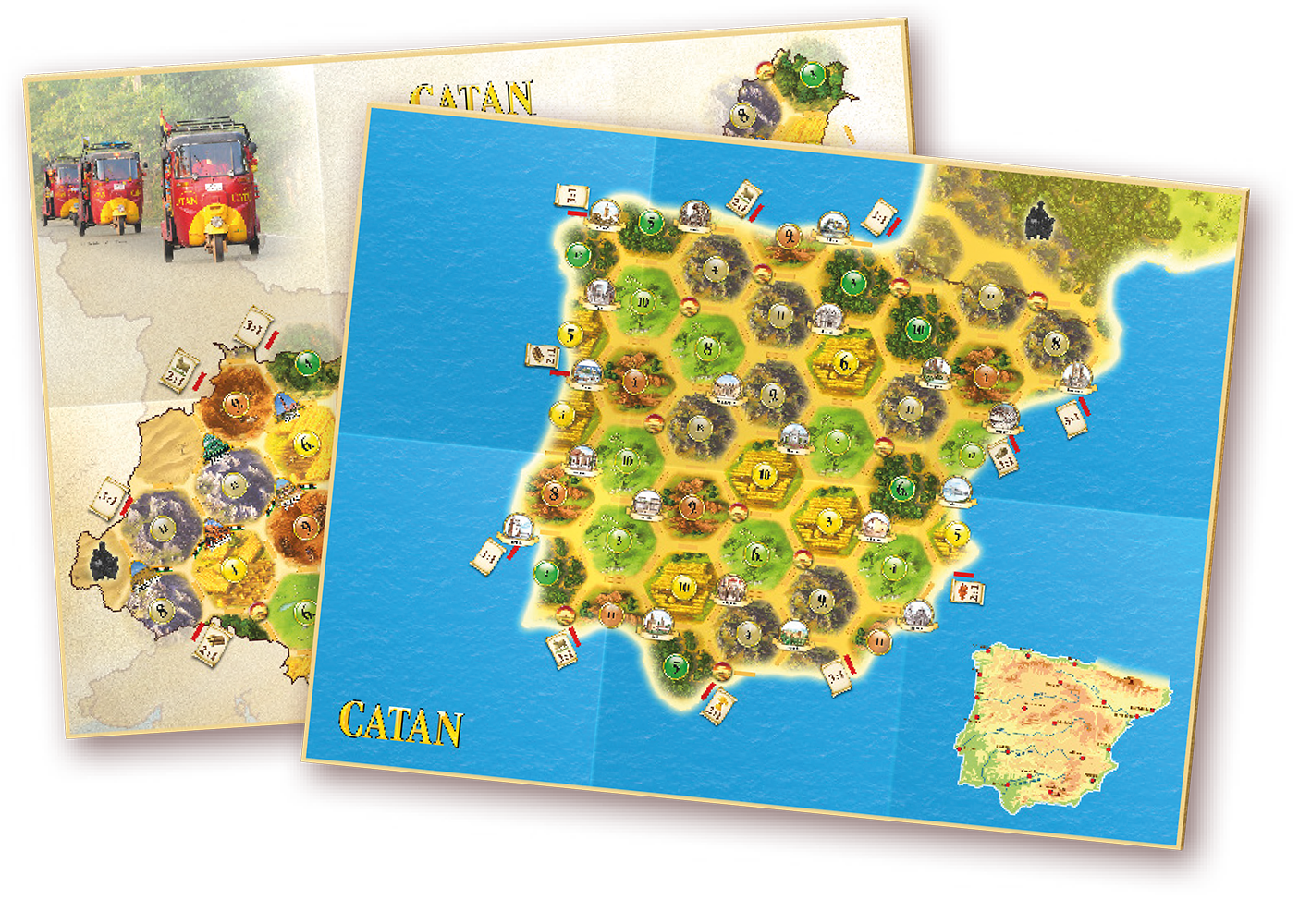 Catan: Big Box
