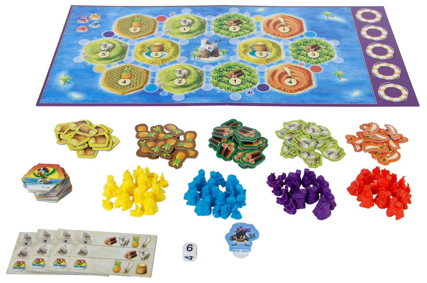Catan Junior