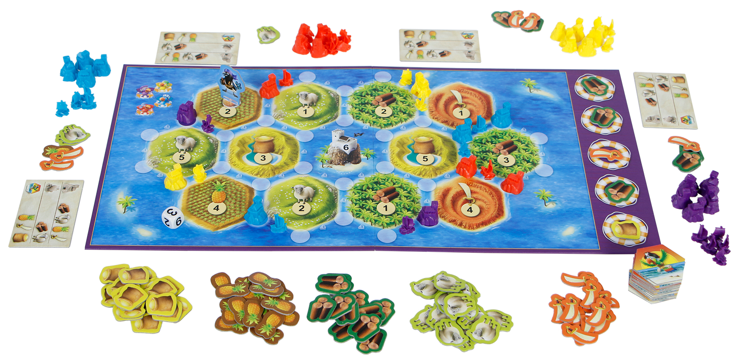 Catan Junior