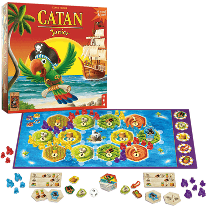 Catan Junior