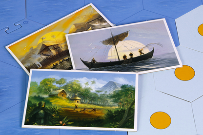 Catan: Piraten en Ontdekkers (Uitbreiding)