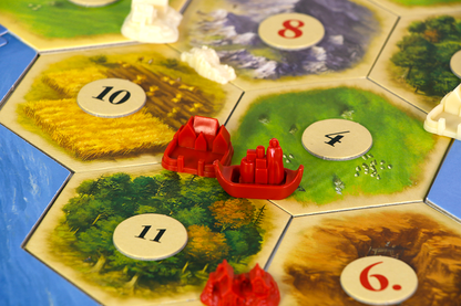 Catan: Piraten en Ontdekkers (Uitbreiding)