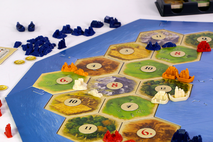 Catan: Piraten en Ontdekkers (Uitbreiding)