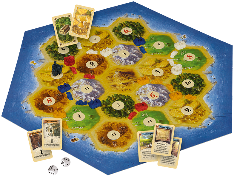 Catan (Basisspel)