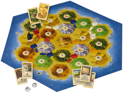 Catan (Basisspel)