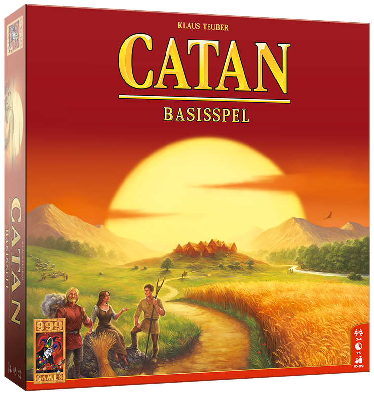 Catan (Basisspel)