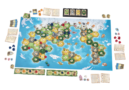 Catan: Opmars van de mensheid