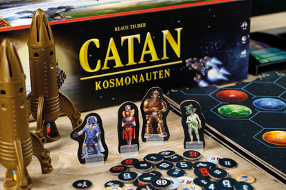 Catan: Kosmonauten