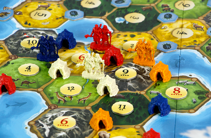 Catan: Opmars van de mensheid