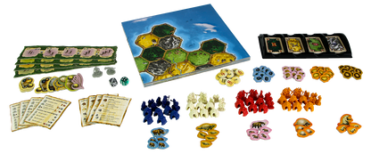 Catan: Opmars van de mensheid