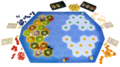 Catan: Piraten en Ontdekkers (Uitbreiding)