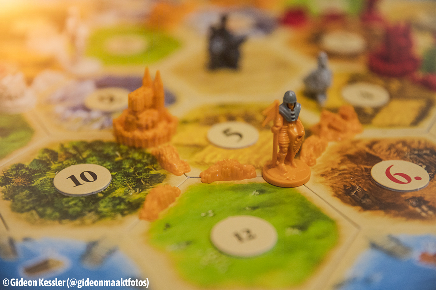 Catan: Steden en Ridders (Uitbreiding)