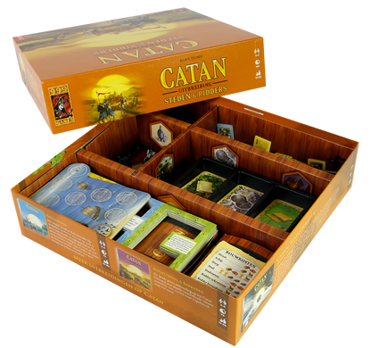 Catan: Steden en Ridders (Uitbreiding)