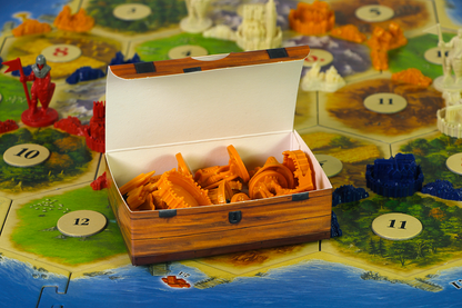 Catan: Steden en Ridders (Uitbreiding)