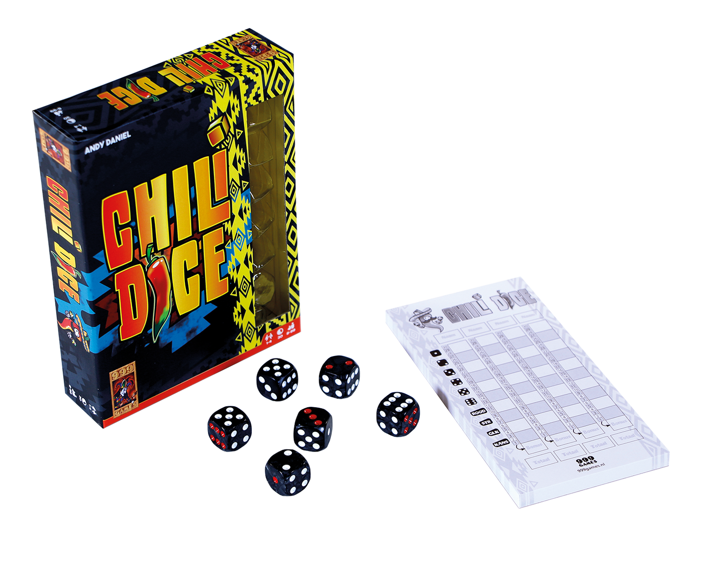 Chili Dice