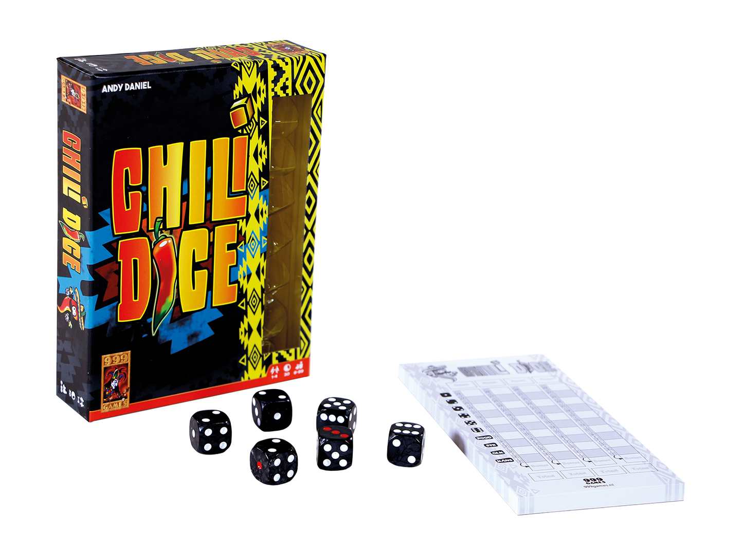 Chili Dice