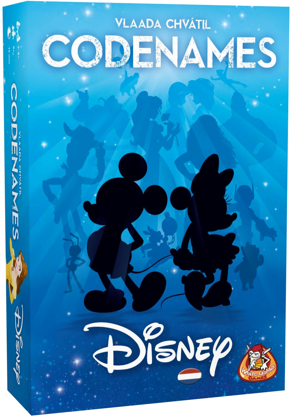 Codenames: Disney