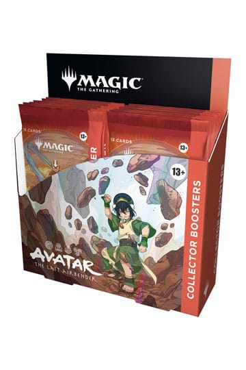 Avatar: The Last Airbender Collector Boosterbox