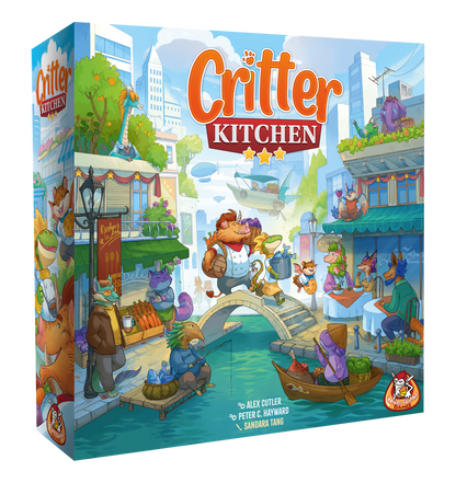 Critter Kitchen - NL