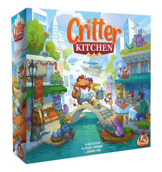 Critter Kitchen - NL