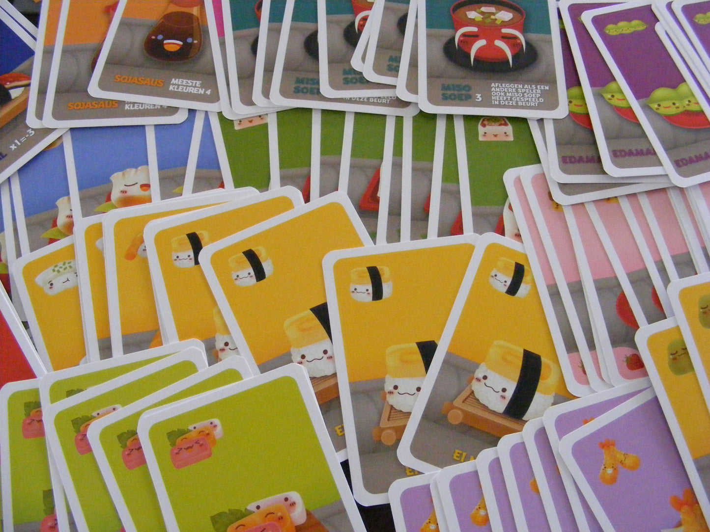 Sushi Go Party!