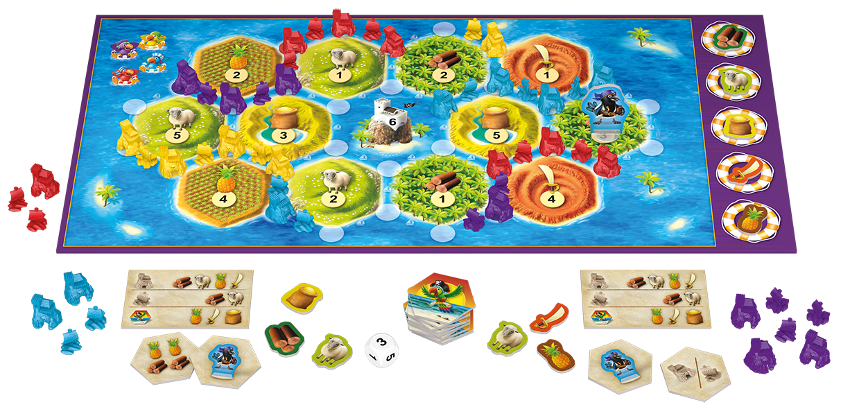 Catan Junior