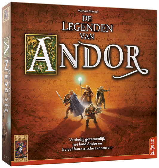 De Legenden van Andor (Basisspel)