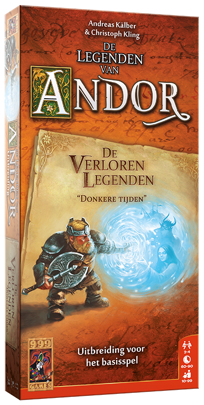 Andor: De Verloren Legenden: Donkere Tijden (Uitbreiding)