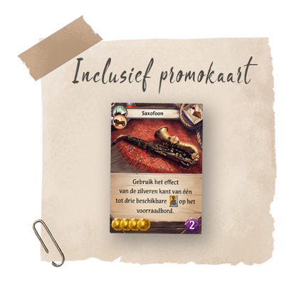 De Verdwenen Ruïnes van Arnak - NL