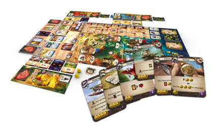 De Verdwenen Ruïnes van Arnak - NL