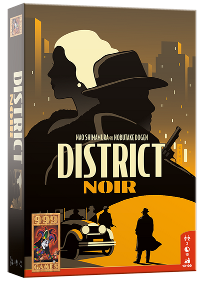 District Noir