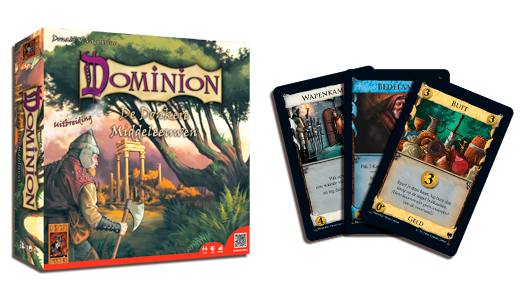 Dominion: De Donkere Middeleeuwen (Uitbreiding)