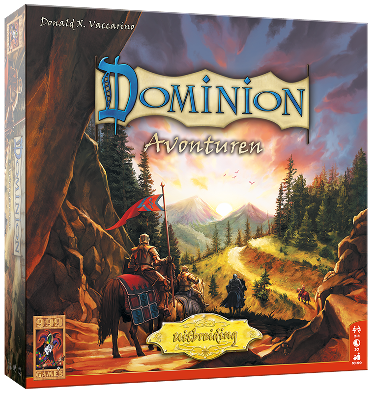 Dominion: Avonturen (Uitbreiding)