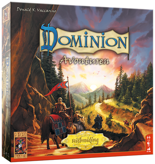 Dominion: Avonturen (Uitbreiding)