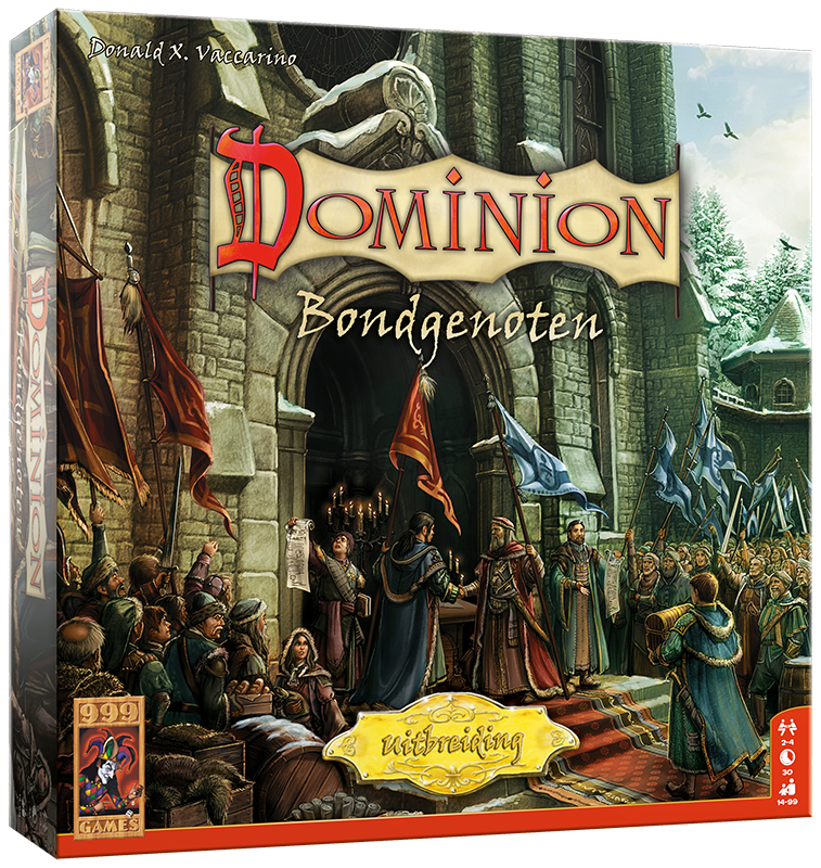 Dominion: Bondgenoten (Uitbreiding)